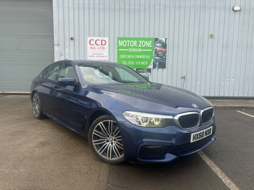 BMW 5 Series  2.0 530e 9.2kWh M Sport Saloon 4dr Petrol Plug-in Hybrid Auto Euro 6 (s/s) 