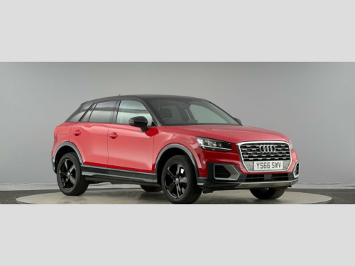 Audi Q2  1.6 TDI Sport SUV 5dr Diesel Manual Euro 6 (s/s) (116 ps)