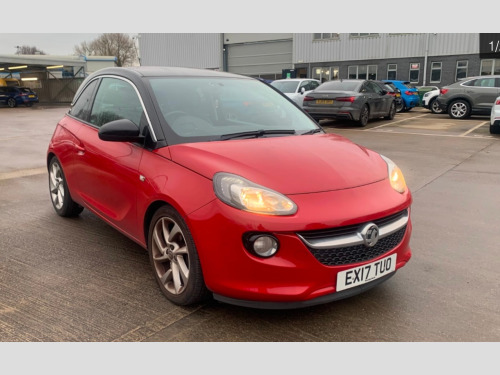 Vauxhall ADAM  1.2i SLAM Hatchback 3dr Petrol Manual Euro 6 (70 ps)