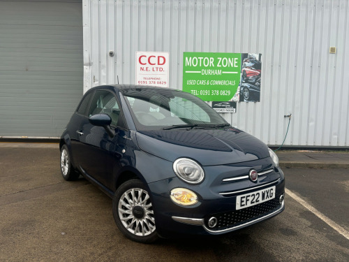 Fiat 500  1.0 MHEV Dolcevita Hatchback 3dr Petrol Manual Euro 6 (s/s) (70 bhp)