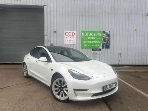 Tesla Model 3  (Dual Motor) Long Range Saloon 4dr Electric Auto 4WDE (346 ps)