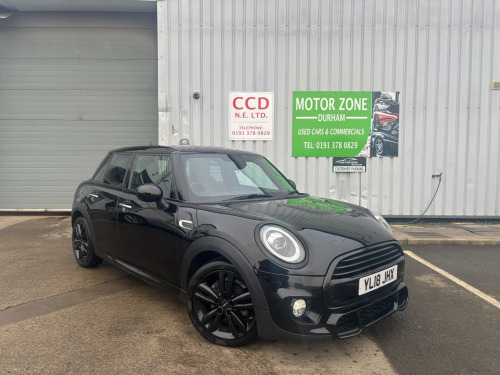 MINI Hatch  1.5 Cooper Hatchback 5dr Petrol Steptronic Euro 6 (s/s) (136 ps)