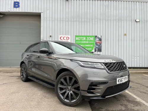 Land Rover Range Rover Velar  2.0 D240 R-Dynamic HSE SUV 5dr Diesel Auto 4WD Euro 6 (s/s) (240 ps)