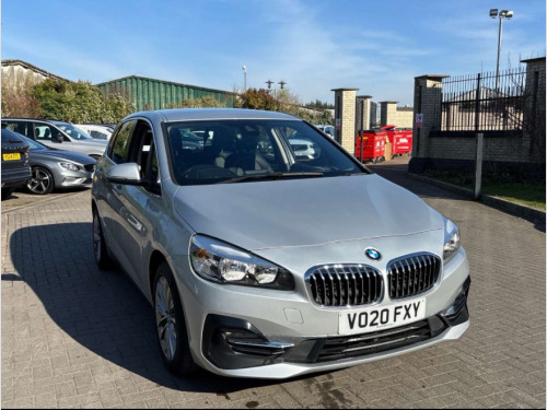 BMW 2 Series  1.5 218i Luxury MPV 5dr Petrol Manual Euro 6 (s/s) (140 ps)