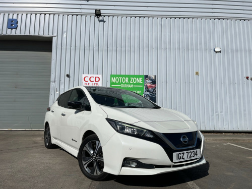 Nissan Leaf TEKNA 5-Door