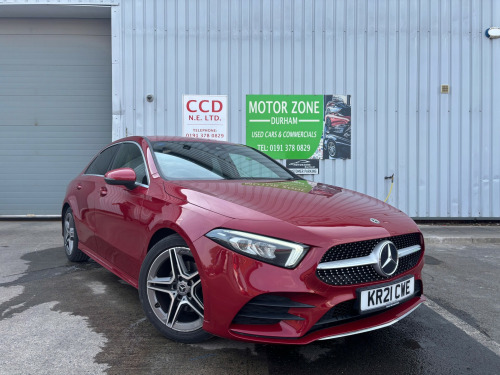 Mercedes-Benz A-Class A200 A 200 D AMG LINE 4-Door
