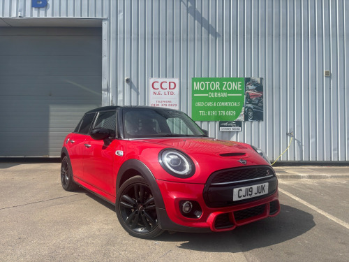 MINI Cooper  COOPER S SPORT 5-Door