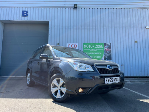 Subaru Forester  D XC PREMIUM 5-Door