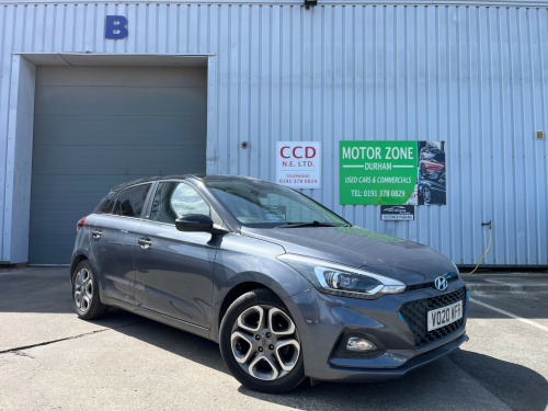 Hyundai i20  MPI PLAY 5-Door