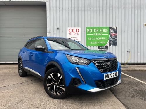 Peugeot 2008 Crossover  PURETECH S/S ALLURE PREMIUM PLUS 5-Door
