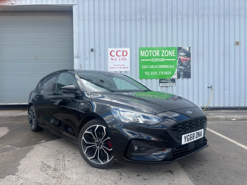 Ford Focus ST-LINE X 5-Door