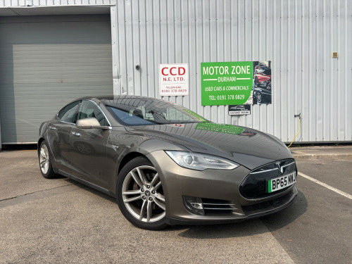 Tesla Model S 90D 5-Door