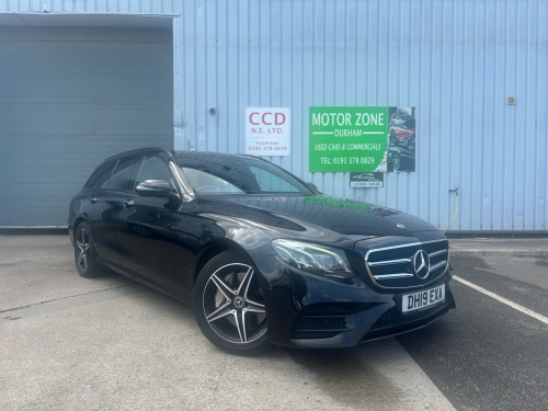 Mercedes-Benz E-Class E300 E 300 DE AMG LINE PREMIUM PLUS 5-Door