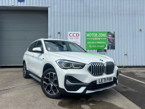 BMW X1 XDRIVE25E XLINE 5-Door