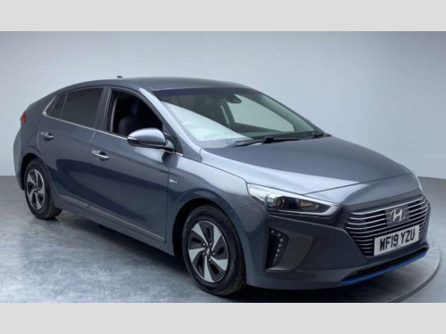 Hyundai IONIQ  PREMIUM MHEV 5-Door