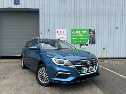 MG 5 EXCLUSIVE 5-Door