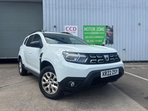 Dacia Duster  COMFORT DCI 5-Door