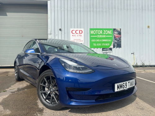 Tesla Model 3  STANDARD RANGE PLUS 4-Door