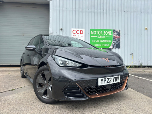 SEAT Born V1 5-Door