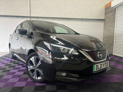 Nissan Leaf  N-CONNECTA 5-Door
