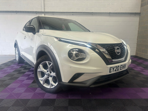 Nissan Juke  DIG-T N-CONNECTA 5-Door
