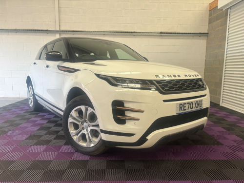 Land Rover Range Rover Evoque  1.5 P300e 12.2kWh R-Dynamic S SUV 5dr Petrol Plug-in Hybrid Auto 4WD Euro 6