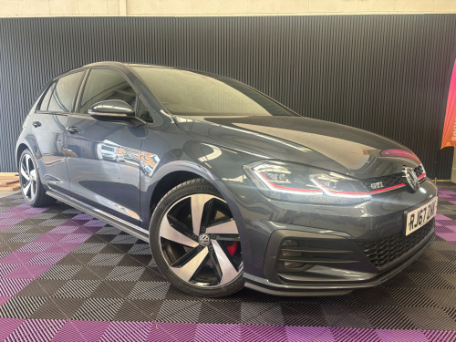 Volkswagen Golf  2.0 TSI GTI Hatchback 5dr Petrol Manual Euro 6 (s/s) (230 ps)