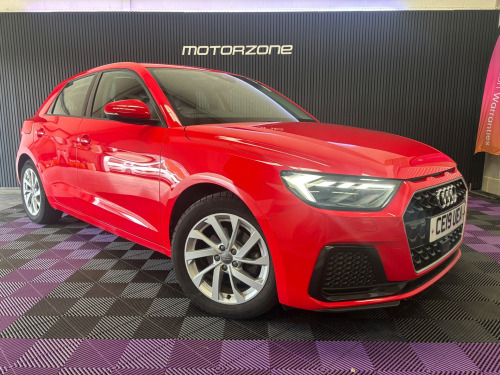 Audi A1  1.0 TFSI 30 Sport Sportback 5dr Petrol Manual Euro 6 (s/s) (116 ps)