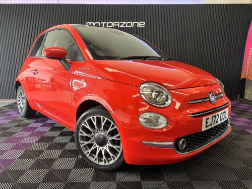 Fiat 500  1.0 MHEV Dolcevita Plus Hatchback 3dr Petrol Manual Euro 6 (s/s) (70 bhp)