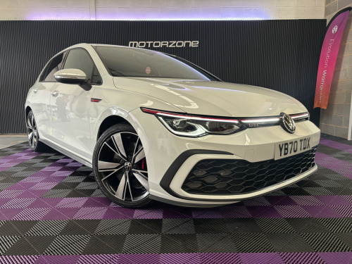 Volkswagen Golf  2.0 TSI GTI Hatchback 5dr Petrol DSG Euro 6 (s/s) (245 ps)