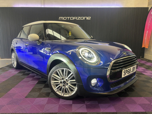 MINI Hatch  1.5 Cooper GPF Hatchback 5dr Petrol Manual Euro 6 (s/s) (136 ps)