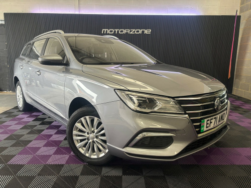 MG Mg5  61.1kWh Exclusive Long Range Estate 5dr Electric Auto (156 ps)