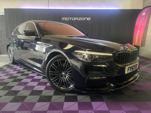 BMW 5 Series  2.0 530e 9.2kWh M Sport Saloon 4dr Petrol Plug-in Hybrid Auto Euro 6 (s/s)