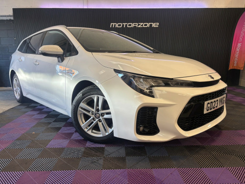 Suzuki Swace  1.8h Motion Estate 5dr Petrol Hybrid CVT Euro 6 (s/s) (140 ps)