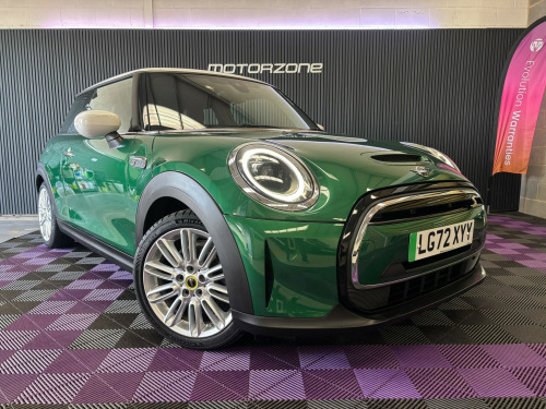 MINI Cooper  Cooper SE 32.6kWh Level 2 Hatchback 3dr Electric Auto (184 ps)