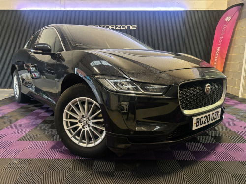 Jaguar I-PACE  400 90kWh S SUV 5dr Electric Auto 4WD (400 ps)