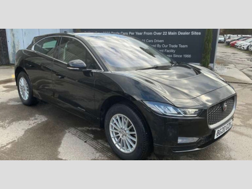 Jaguar I-PACE  400 90kWh S SUV 5dr Electric Auto 4WD (400 ps)