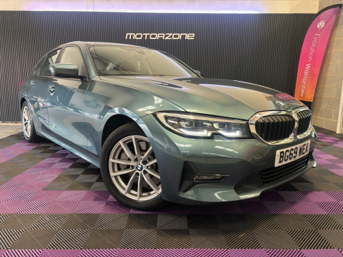 BMW 3 Series  2.0 330e 12kWh SE Pro Saloon 4dr Petrol Plug-in Hybrid Auto Euro 6 (s/s) (2