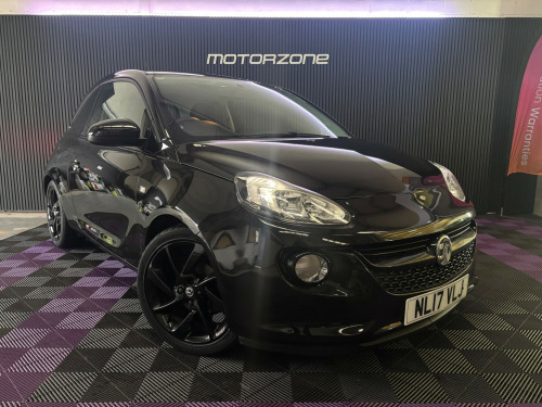 Vauxhall ADAM  1.2i ecoFLEX ENERGISED Hatchback 3dr Petrol Manual Euro 6 (s/s) (70 ps)