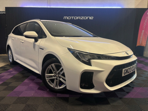 Suzuki Swace  1.8h Motion Estate 5dr Petrol Hybrid CVT Euro 6 (s/s) (140 ps) 