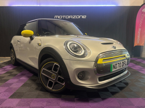 MINI Cooper  Cooper SE 32.6kWh Level 3 Hatchback 3dr Electric Auto (184 ps)
