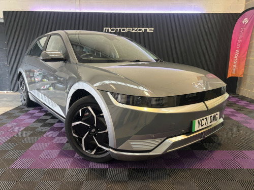Hyundai IONIQ  73kWh Premium Hatchback 5dr Electric Auto (217 ps) 