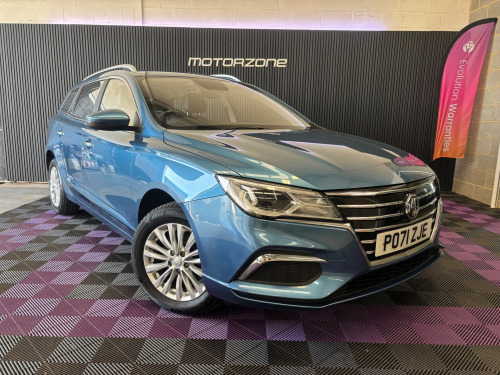 MG Mg5  52.5kWh Exclusive Estate 5dr Electric Auto (156 ps)