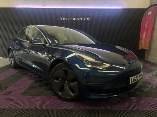 Tesla Model 3  (Dual Motor) Long Range Saloon 4dr Electric Auto 4WDE (346 ps)