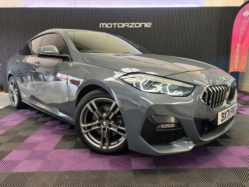 BMW 2 Series  1.5 218i M Sport Saloon 4dr Petrol DCT Euro 6 (s/s) (136 ps) 