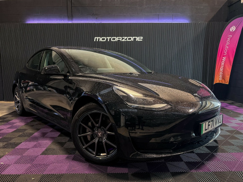 Tesla Model 3  Standard Range Plus Saloon 4dr Electric Auto RWD (241 bhp) 