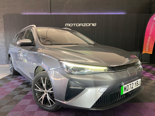 MG Mg5  61.1kWh Trophy Long Range Estate 5dr Electric Auto (156 ps) 