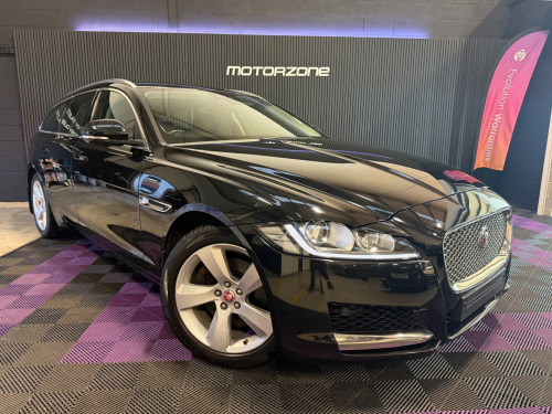 Jaguar XF  2.0i Portfolio GPF Sportbrake 5dr Petrol Auto Euro 6 (s/s) (250 ps) 