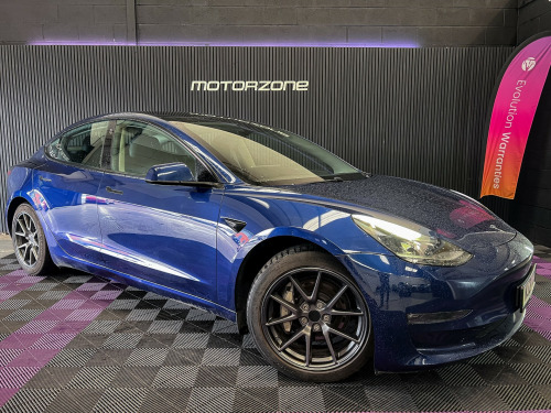 Tesla Model 3  (Dual Motor) Long Range Saloon 4dr Electric Auto 4WDE (346 ps) 