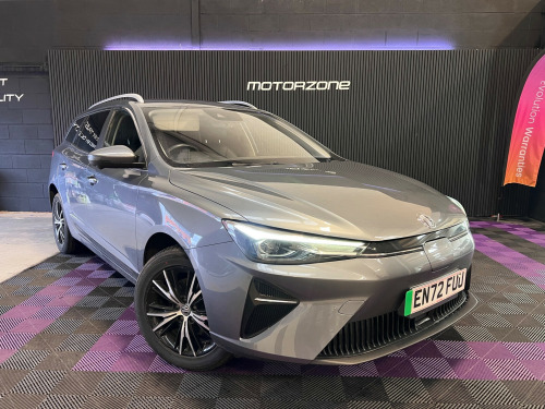 MG Mg5  61.1kWh Trophy Long Range Estate 5dr Electric Auto (156 ps) 
